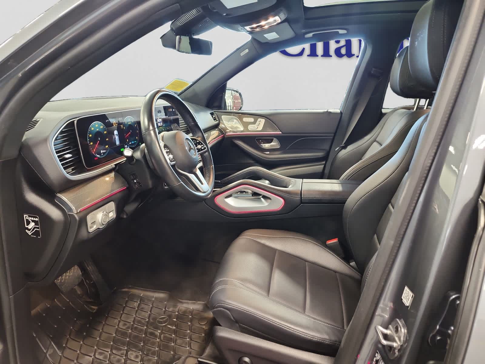 used 2021 Mercedes-Benz GLE 450 car, priced at $31,497