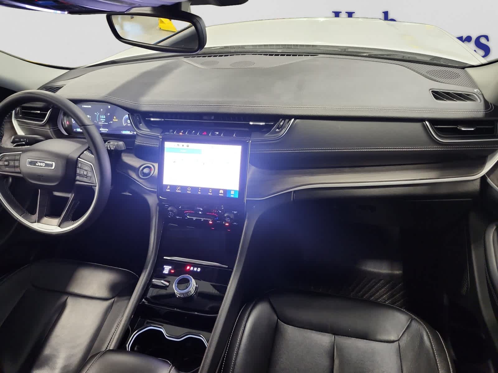 used 2023 Jeep Grand Cherokee car, priced at $32,997