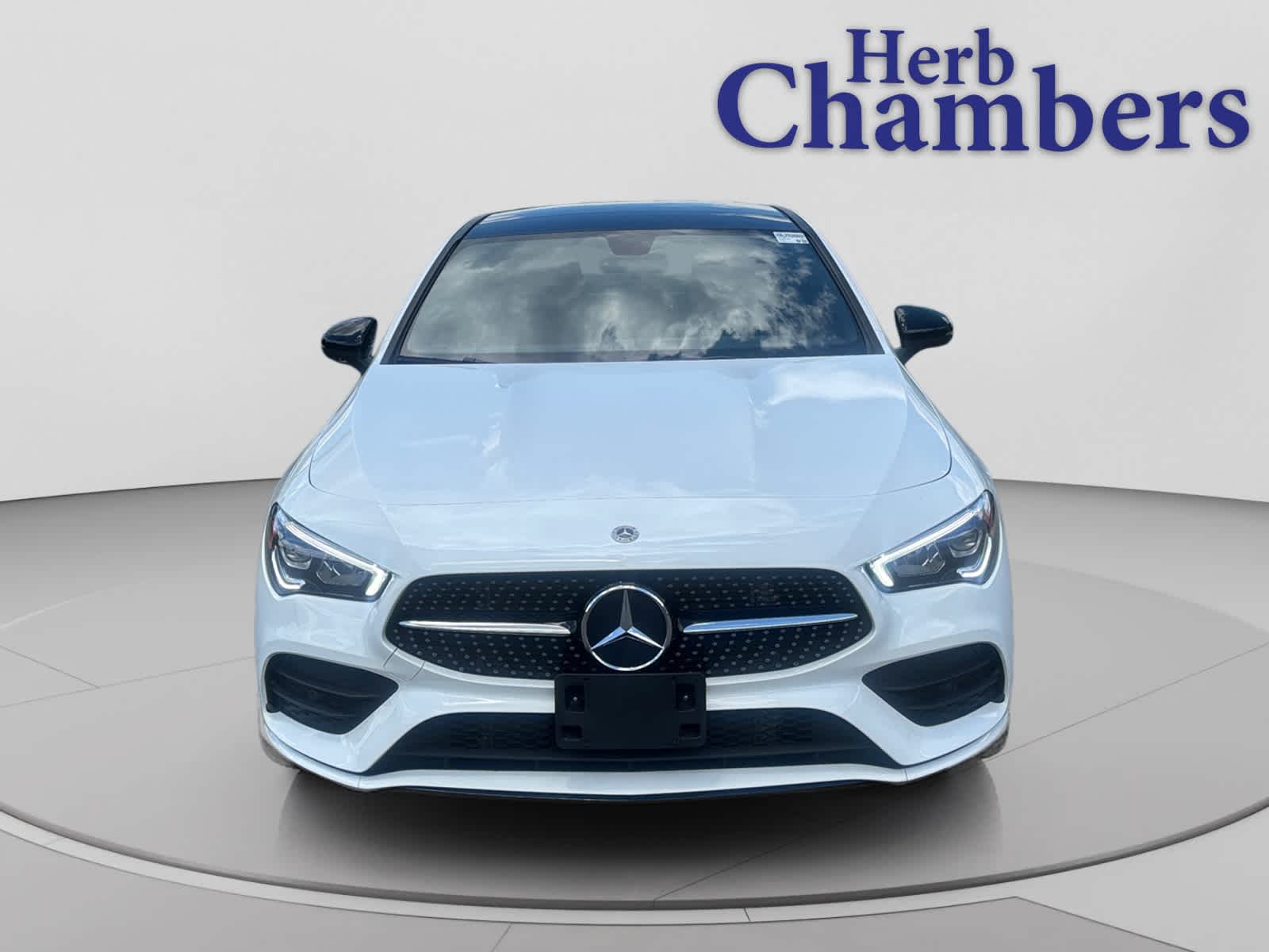 used 2023 Mercedes-Benz CLA 250 car, priced at $35,297