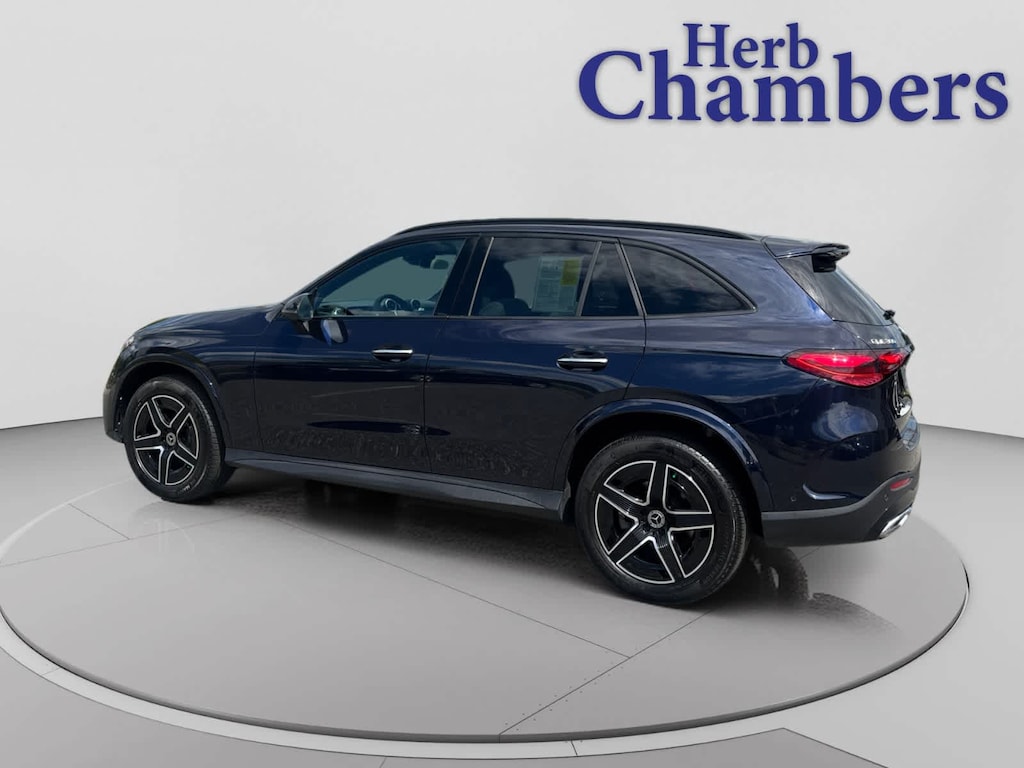 Certified 2023 Mercedes-Benz GLC 300 4MATIC SUV