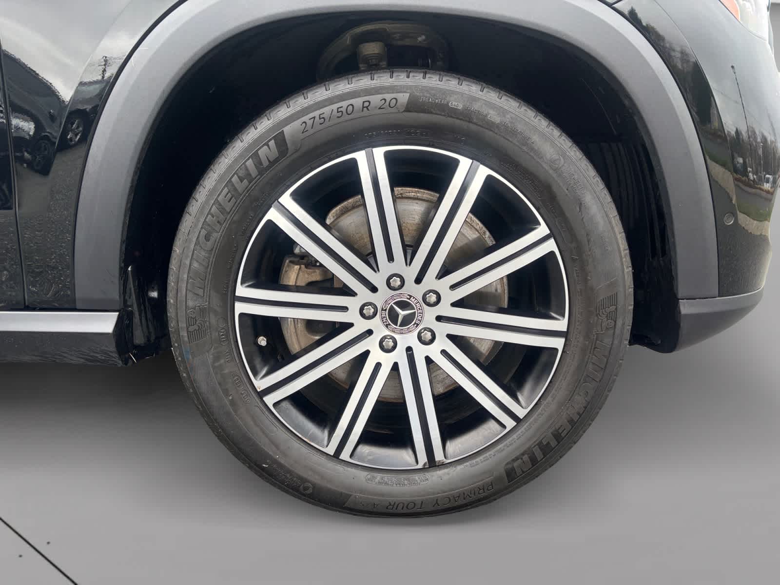 used 2024 Mercedes-Benz GLE 450 car, priced at $59,998