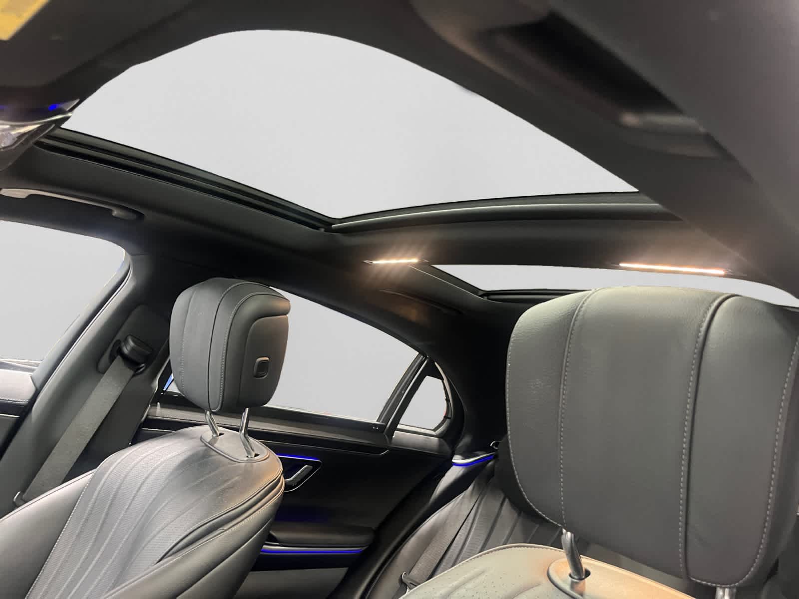 used 2023 Mercedes-Benz S-Class car, priced at $67,998
