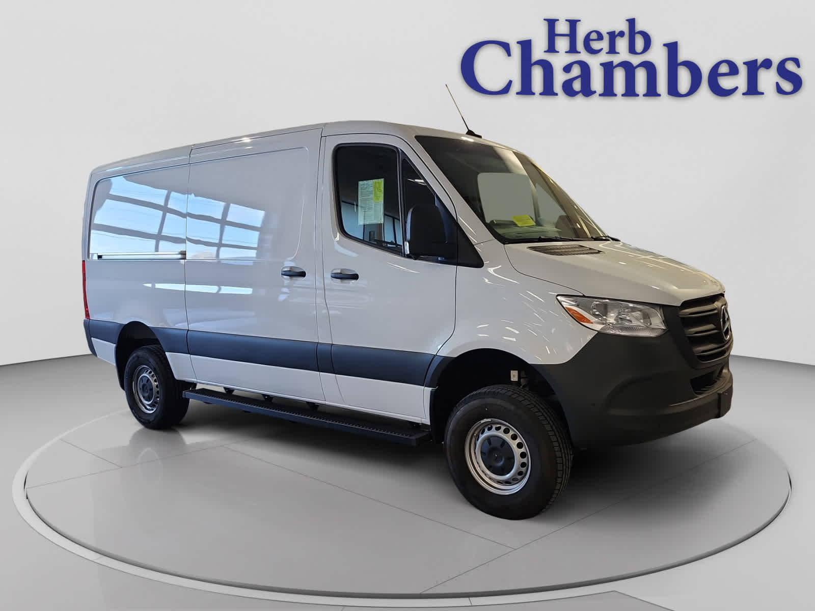 2025 Mercedes-Benz Sprinter Cargo Van Base's photo