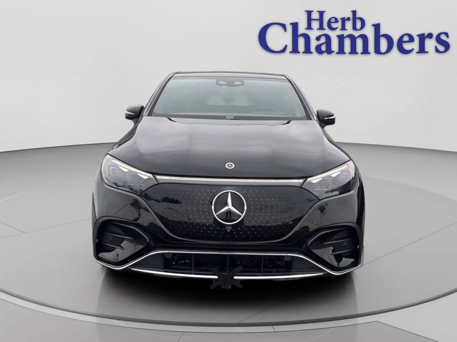 used 2023 Mercedes-Benz EQE 350 car, priced at $38,998