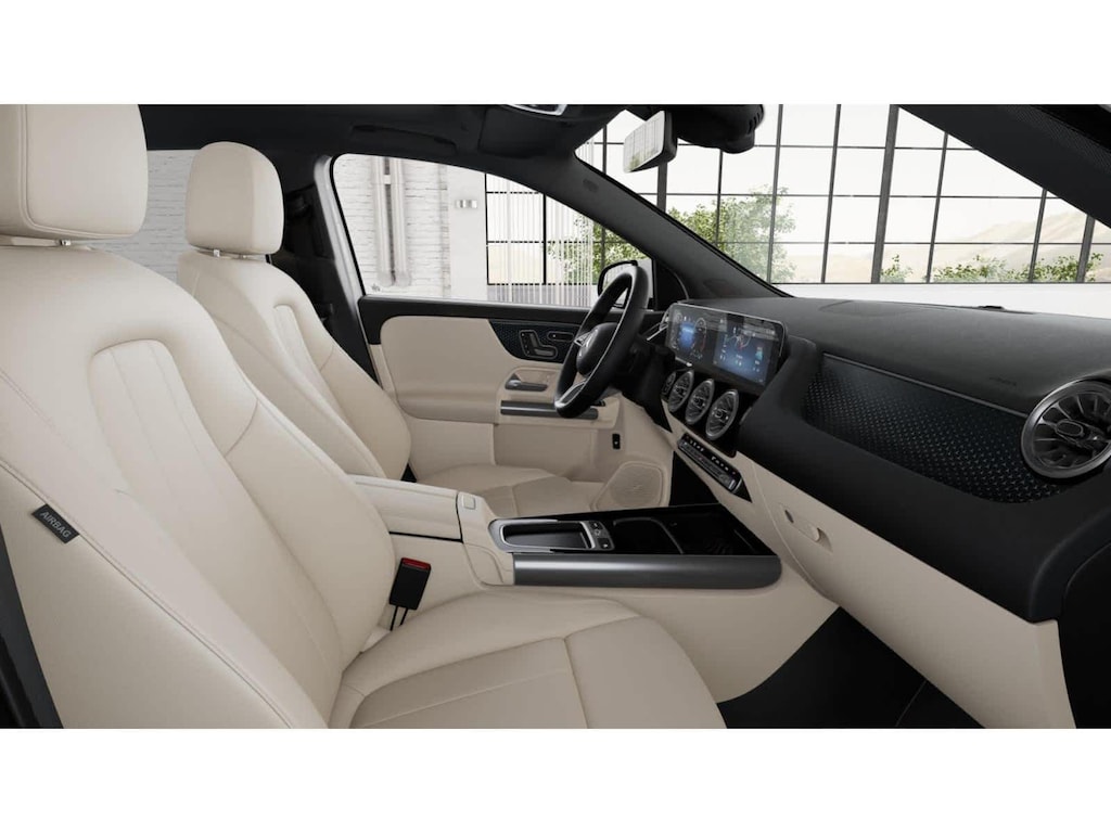 New 2026 Mercedes-Benz GLA 250 4MATIC SUV