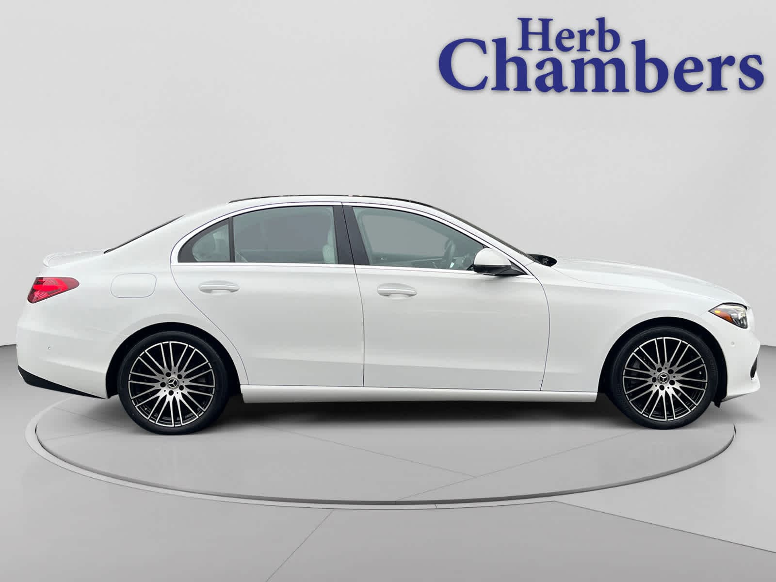 used 2023 Mercedes-Benz C-Class car, priced at $36,398