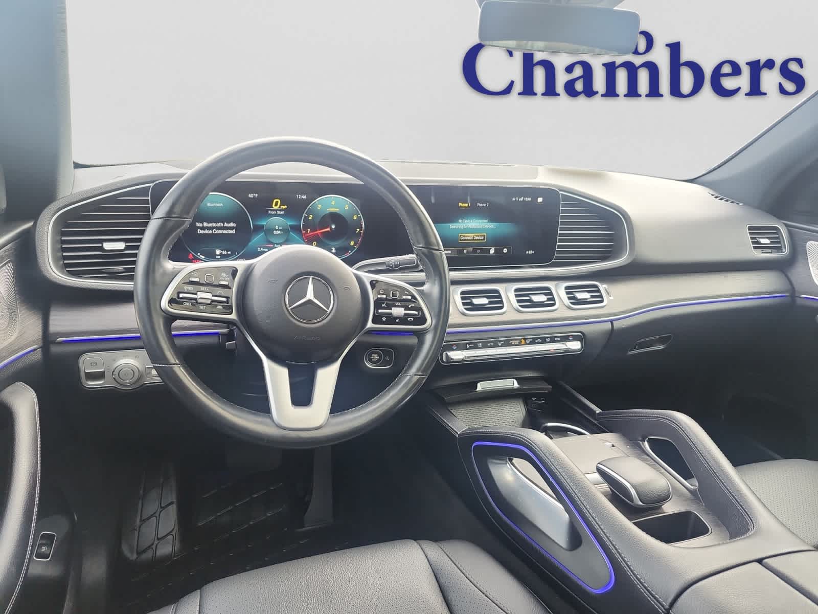 used 2021 Mercedes-Benz GLE 350 car, priced at $29,497