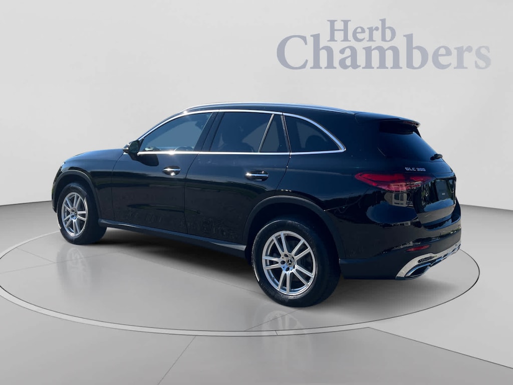 Certified 2023 Mercedes-Benz GLC 300 4MATIC SUV