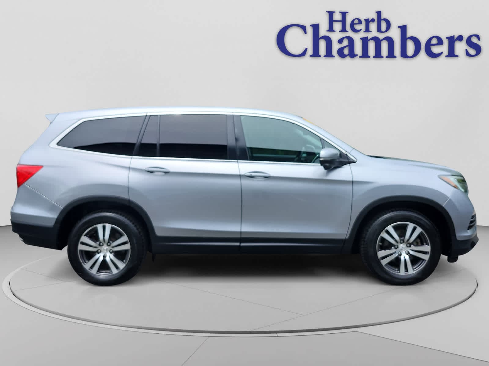 used 2016 Honda Pilot car, priced at $15,496