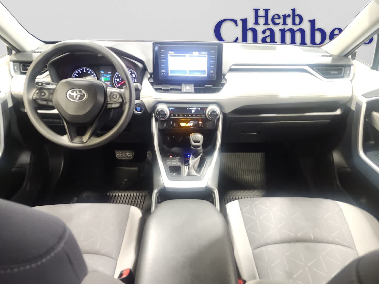 used 2019 Toyota RAV4 car, priced at $18,997