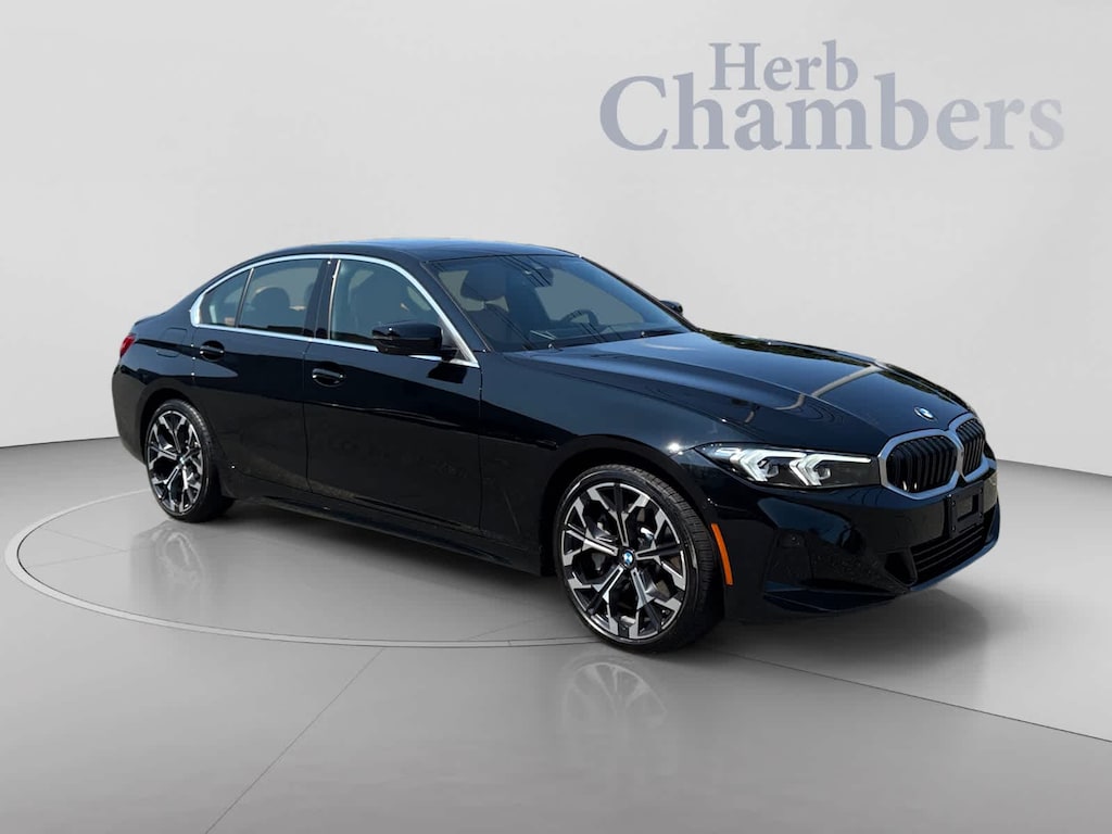 Used 2025 BMW 330i xDrive Sedan