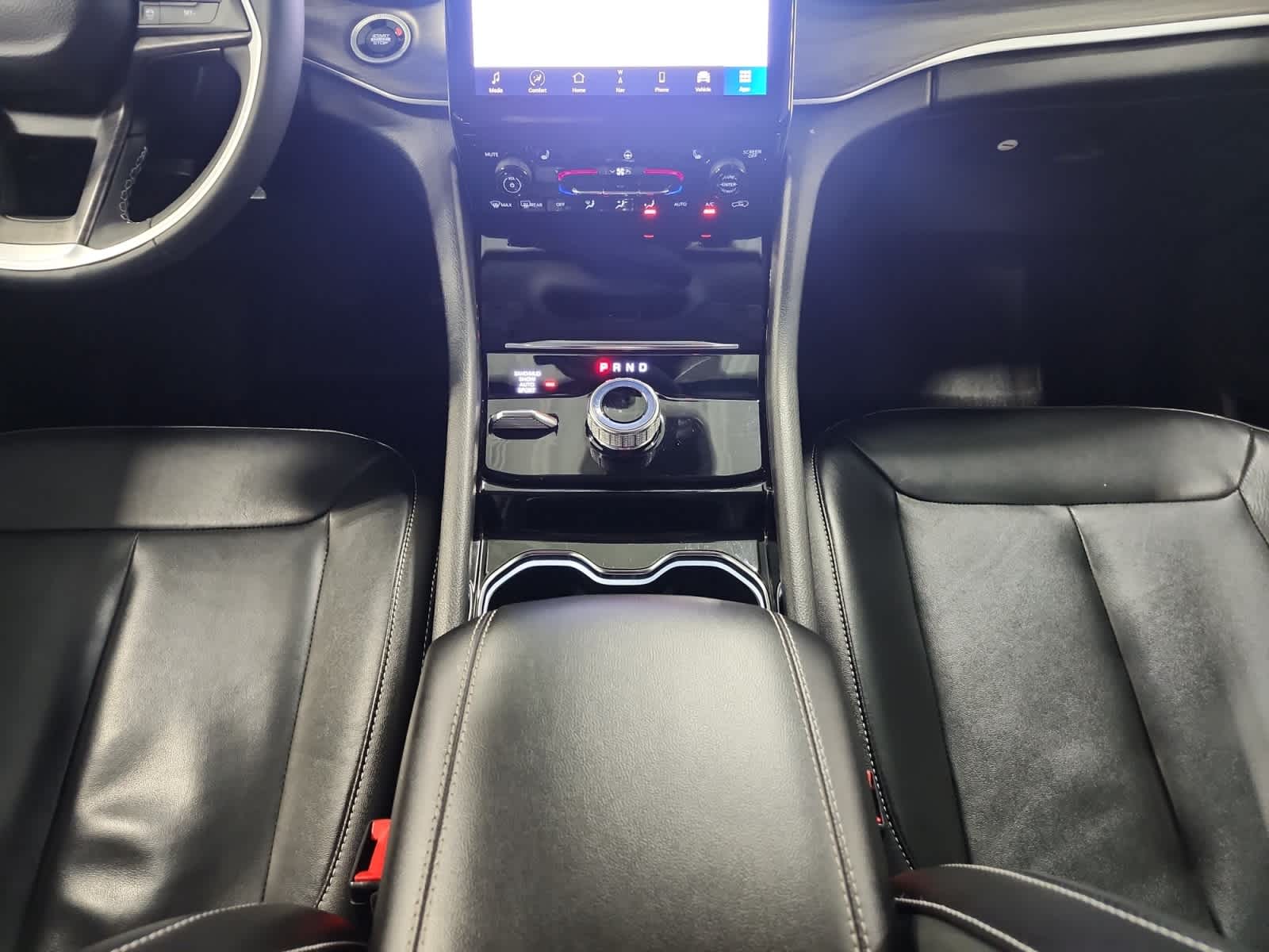 used 2023 Jeep Grand Cherokee car, priced at $32,997