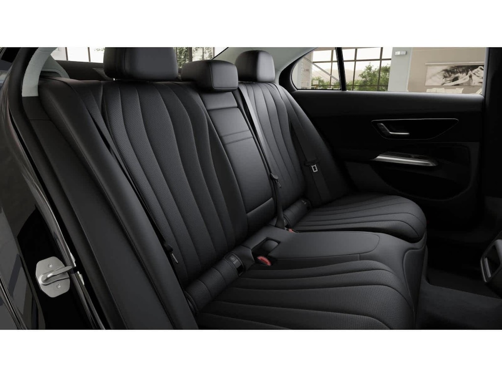 New 2026 Mercedes-Benz E-Class 4MATIC Sedan