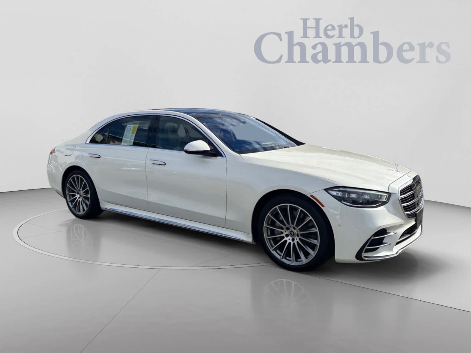 2023 Mercedes-Benz S-Class S 500