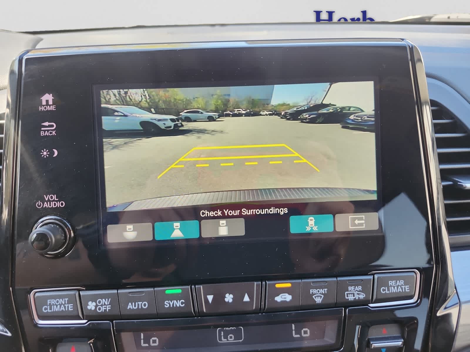 used 2022 Honda Odyssey car, priced at $35,997