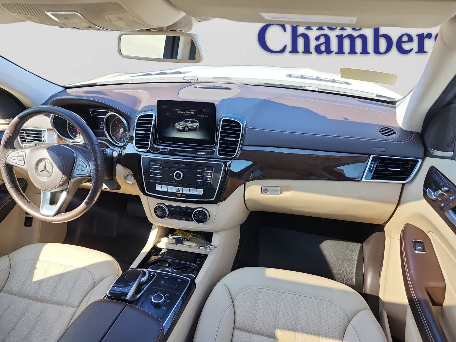 used 2018 Mercedes-Benz GLS 450 car, priced at $27,197