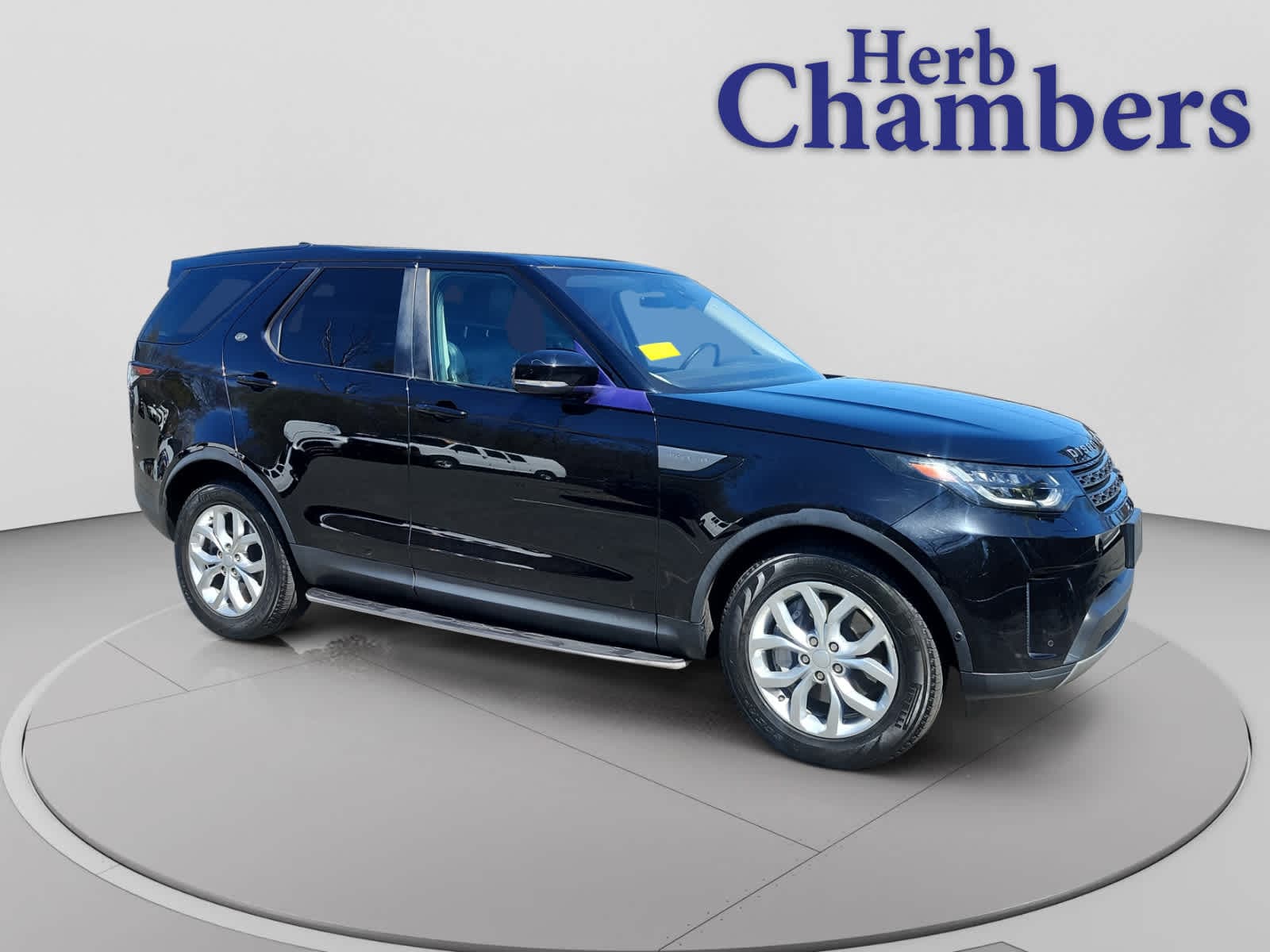2019 Land Rover Discovery SE