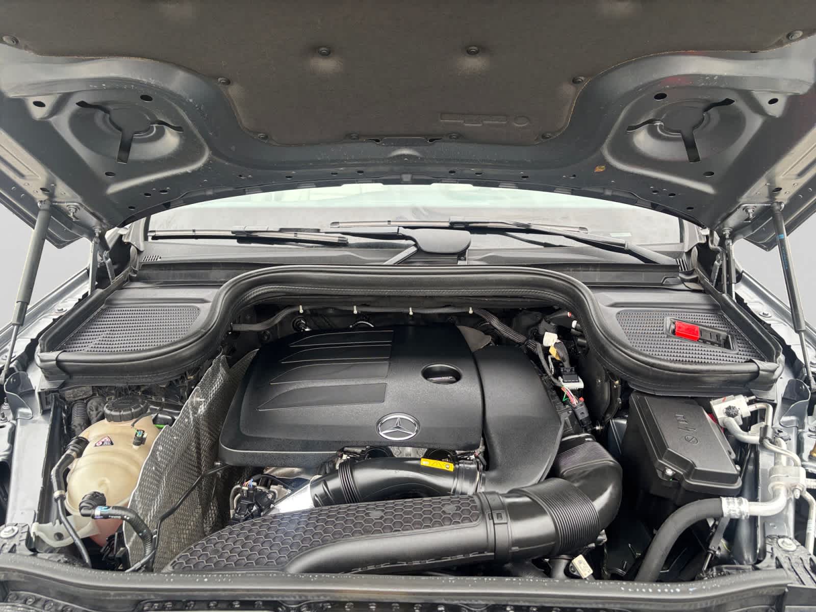 used 2023 Mercedes-Benz GLE 350 car, priced at $49,998