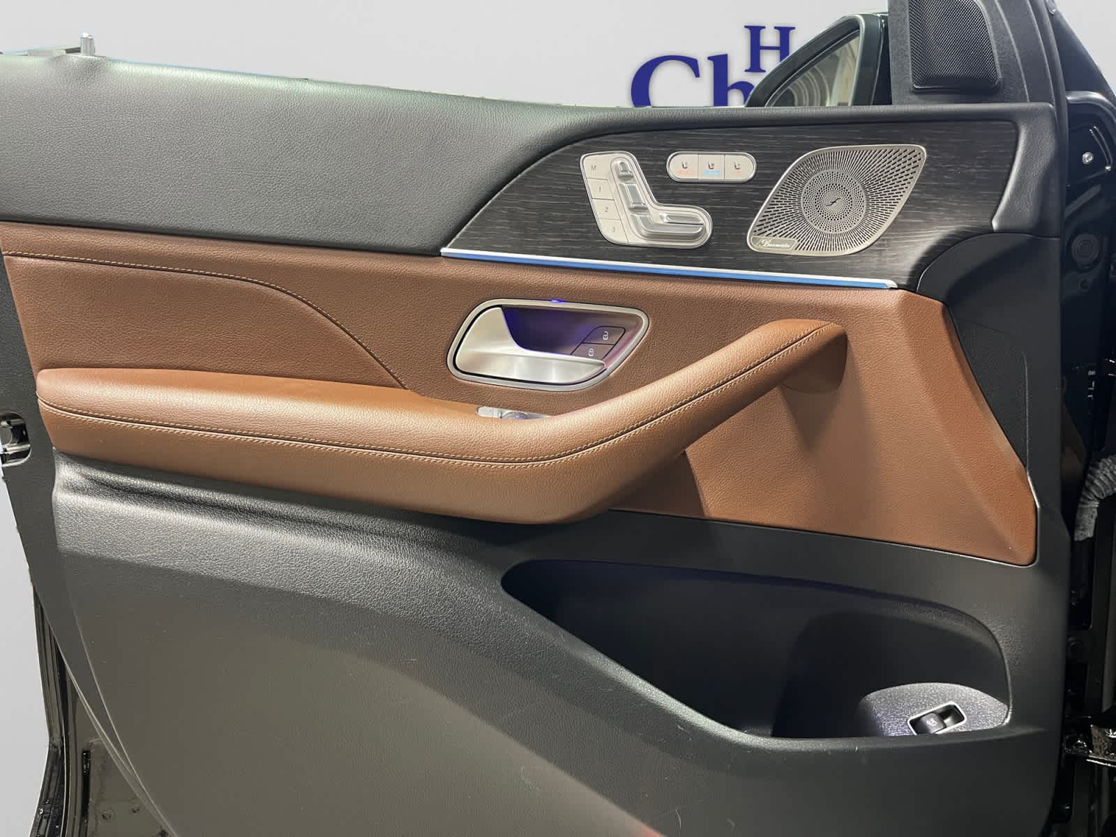 used 2024 Mercedes-Benz GLS 450 car, priced at $68,399