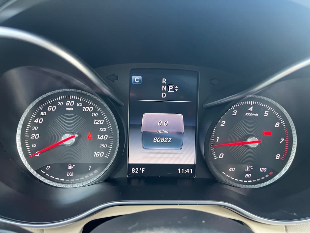 Used 2015 Mercedes-Benz C-Class C 300 4MATIC Sedan