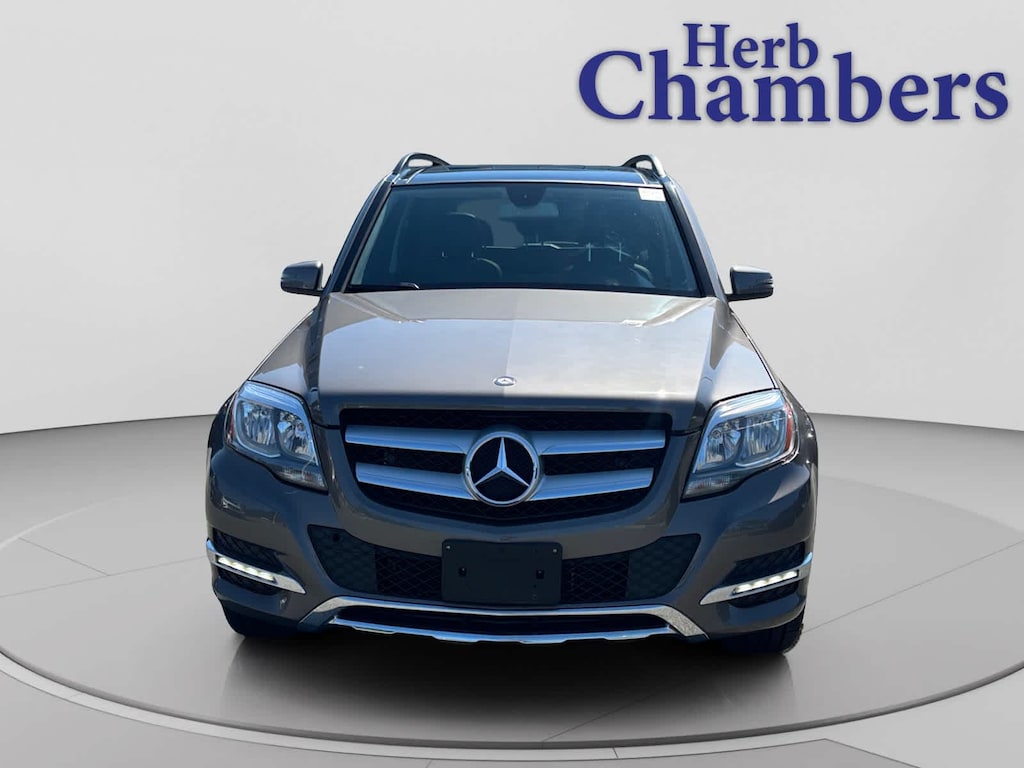 Used 2015 Mercedes-Benz GLK-Class GLK 350 4MATIC SUV