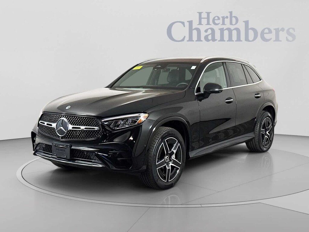 Certified 2023 Mercedes-Benz GLC 300 4MATIC SUV