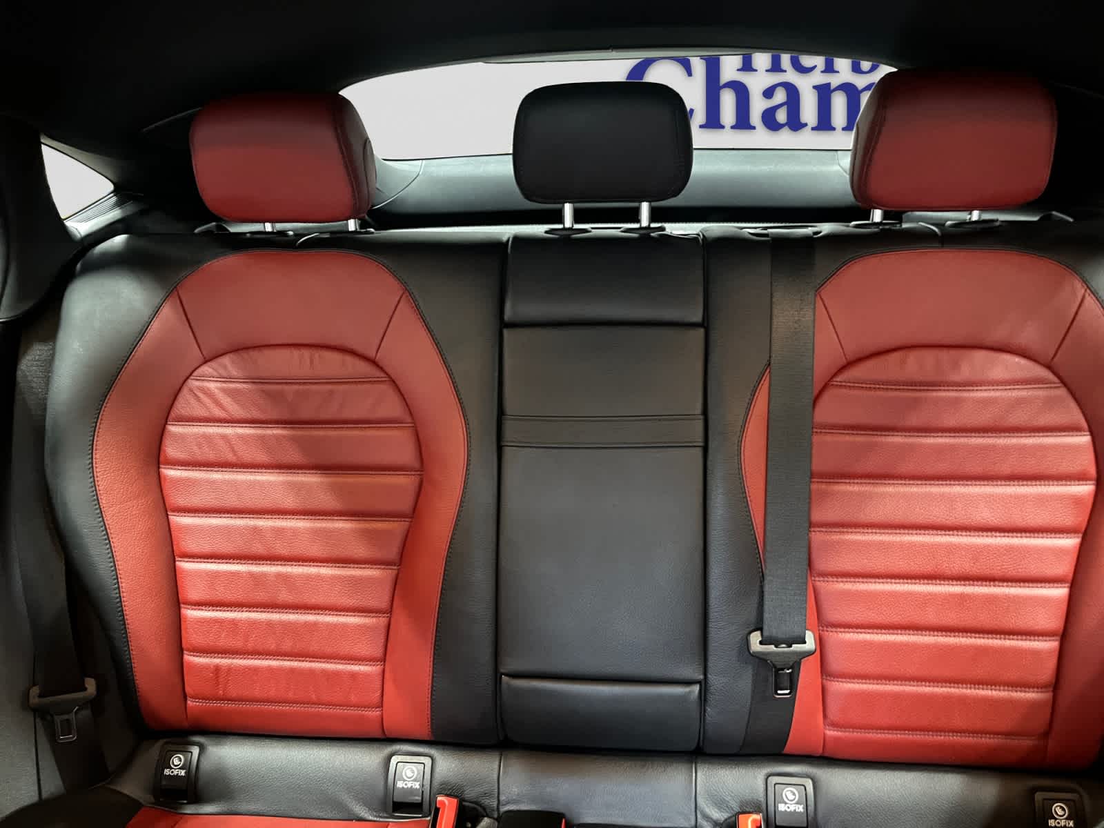 used 2023 Mercedes-Benz GLC 300 car, priced at $44,998