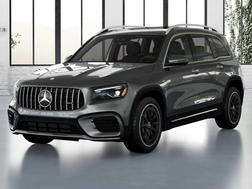 New 2026 Mercedes-Benz AMG GLB 35 4MATIC SUV