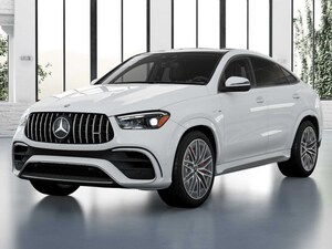 2026 Mercedes-Benz AMG GLE 63 S SUV
