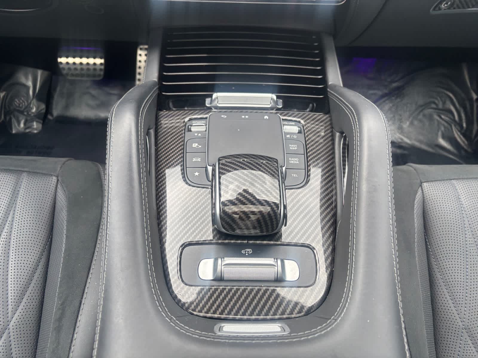 used 2024 Mercedes-Benz AMG GLE 63 car, priced at $93,998