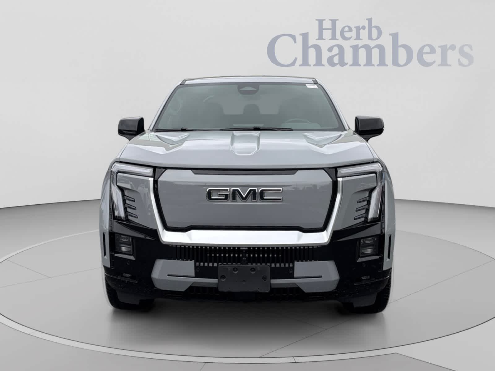 Used 2024 GMC Sierra EV Denali Truck Crew Cab