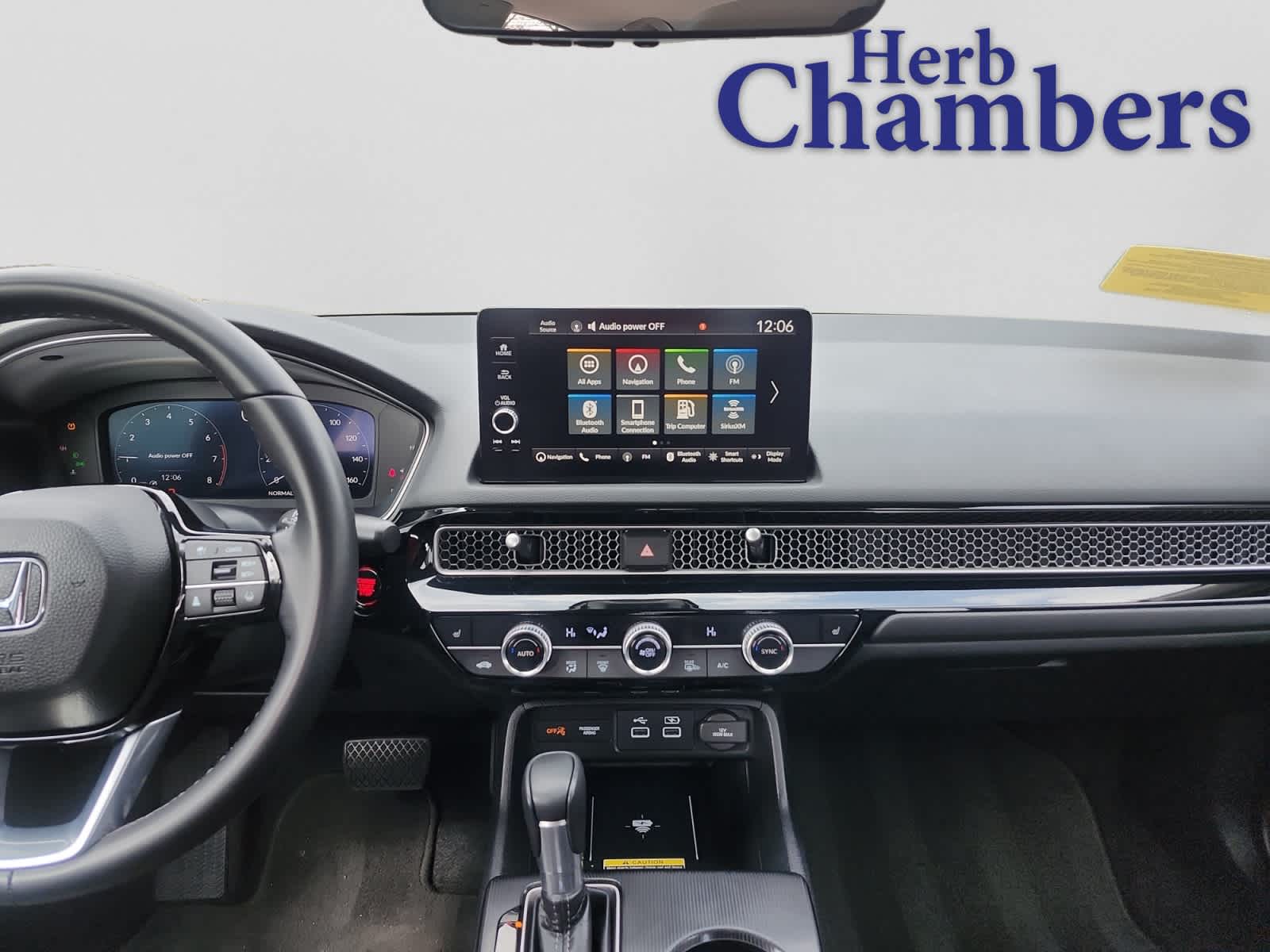 used 2023 Honda Civic car, priced at $23,497