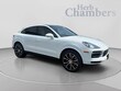  Porsche Cayenne Coupe