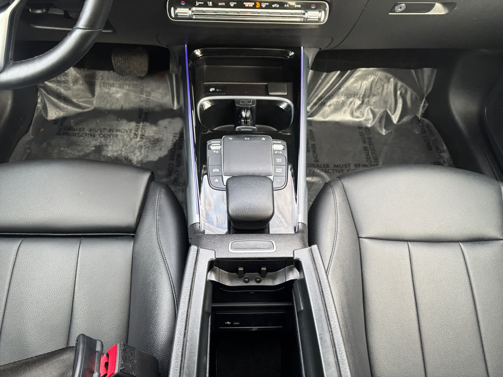 used 2022 Mercedes-Benz GLB 250 car, priced at $29,699