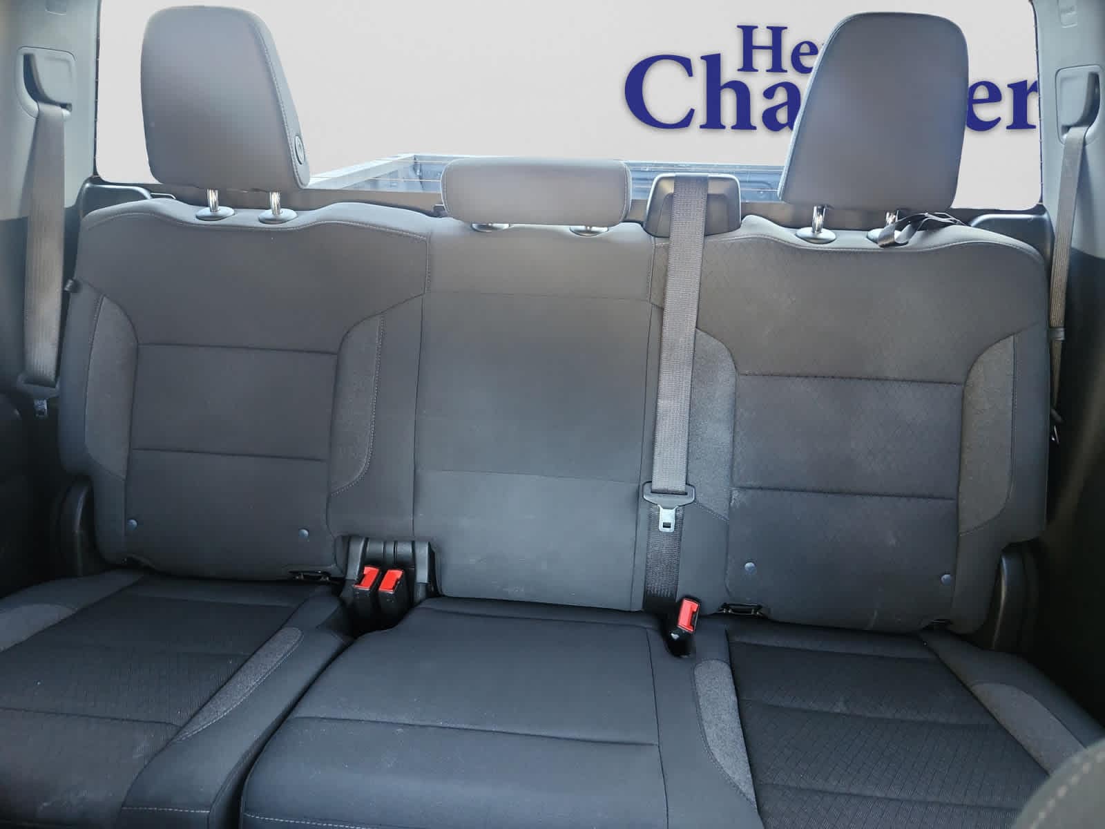 used 2025 Chevrolet Silverado 2500 HD car, priced at $43,997