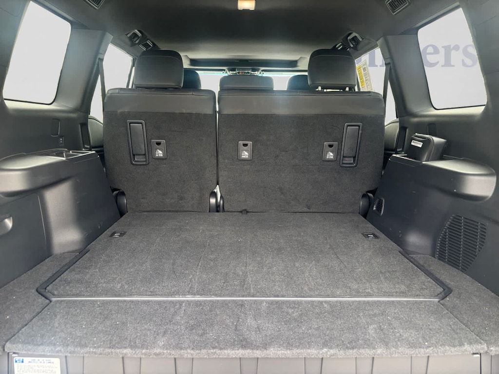 Used 2025 Toyota Land Cruiser Base SUV