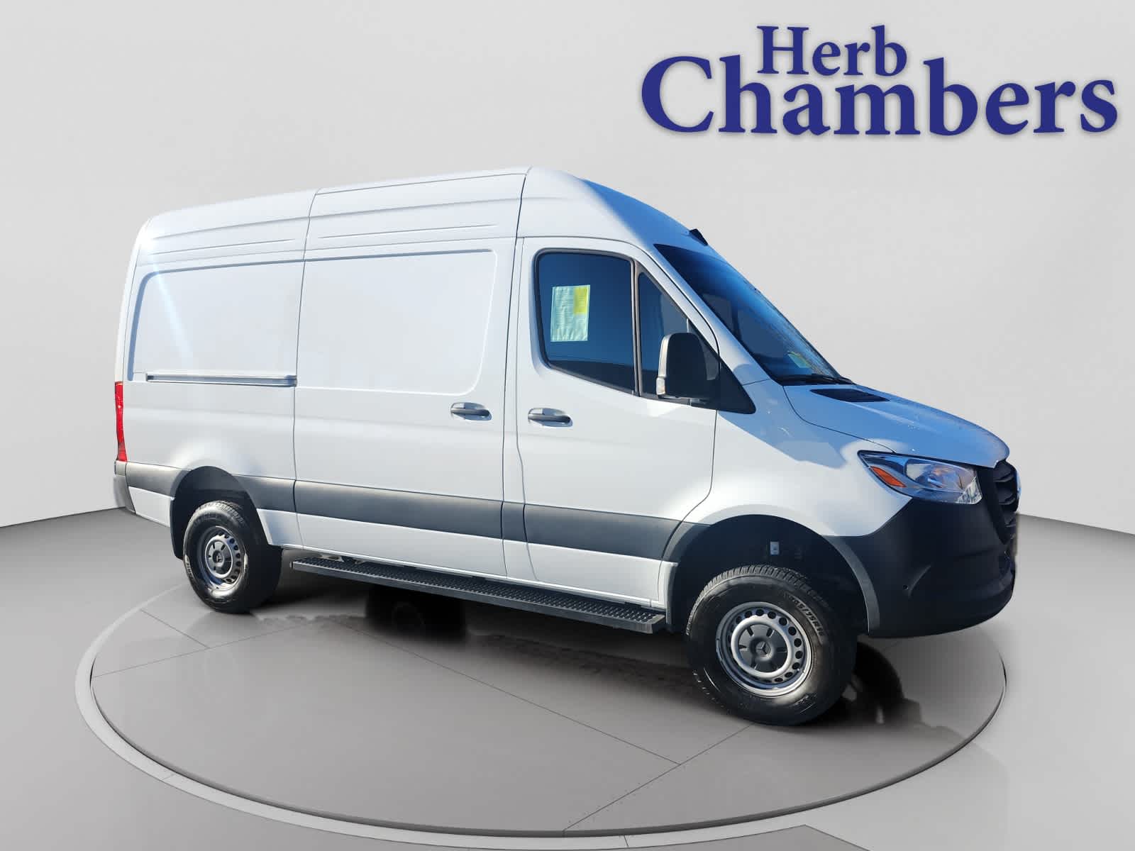 2024 Mercedes-Benz Sprinter Cargo Van