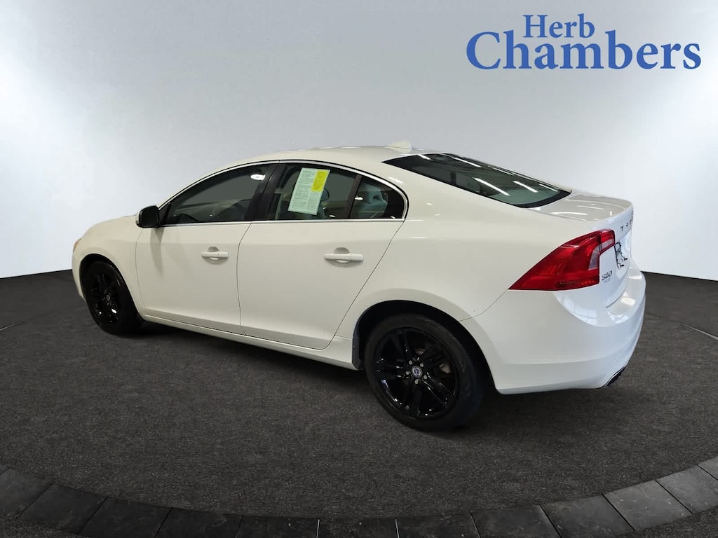 Used 2014 Volvo S60 T5 w/Climate Package Sedan