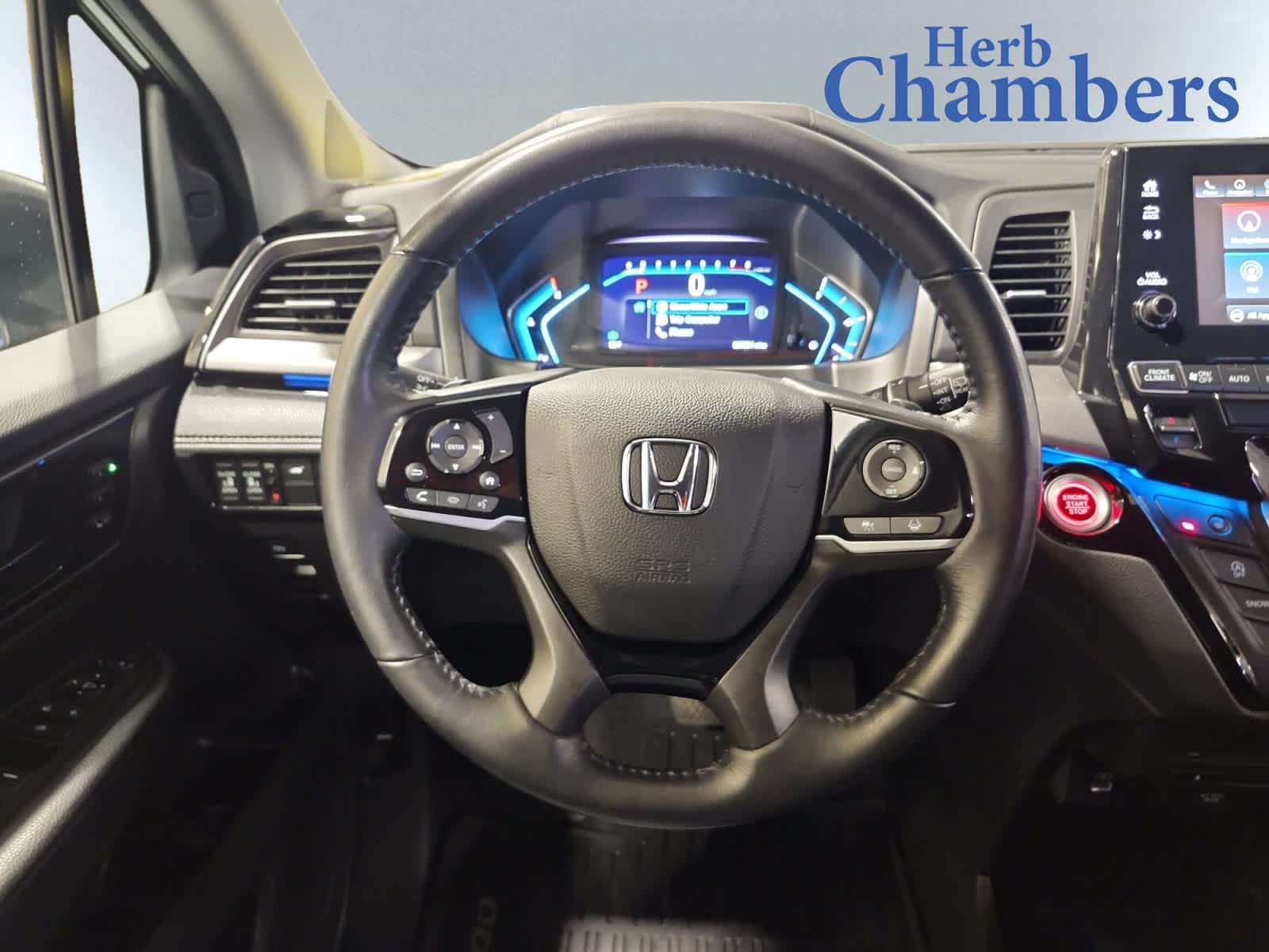 used 2021 Honda Odyssey car, priced at $30,397