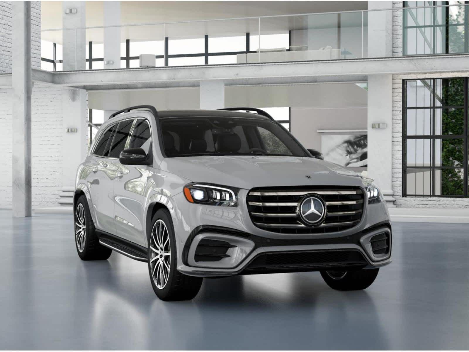2026 Mercedes-Benz GLS Base - Photo 8