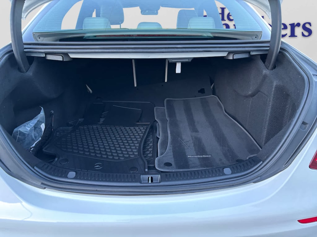 Certified 2020 Mercedes-Benz E-Class E 350 4MATIC Sedan