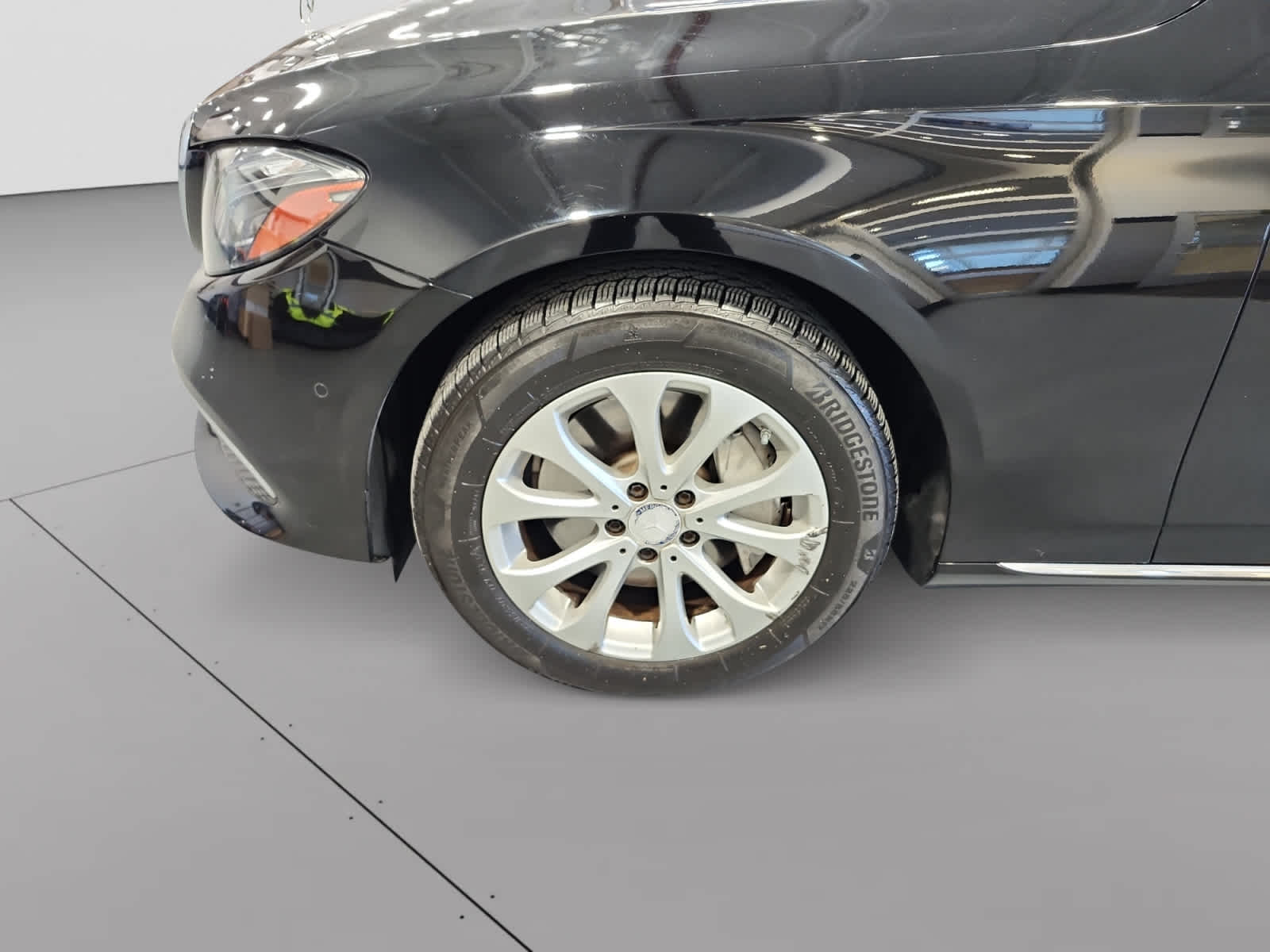 used 2017 Mercedes-Benz E-Class car, priced at $18,997