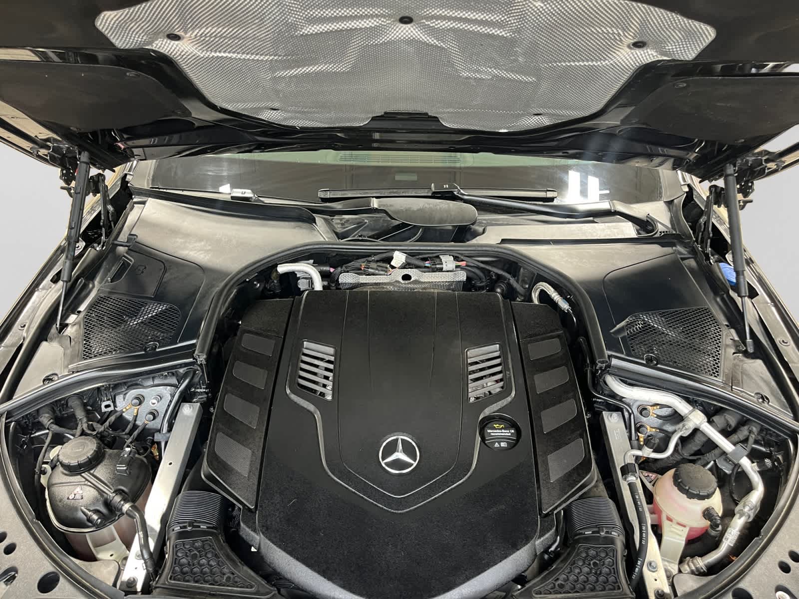 used 2023 Mercedes-Benz S-Class car, priced at $84,998