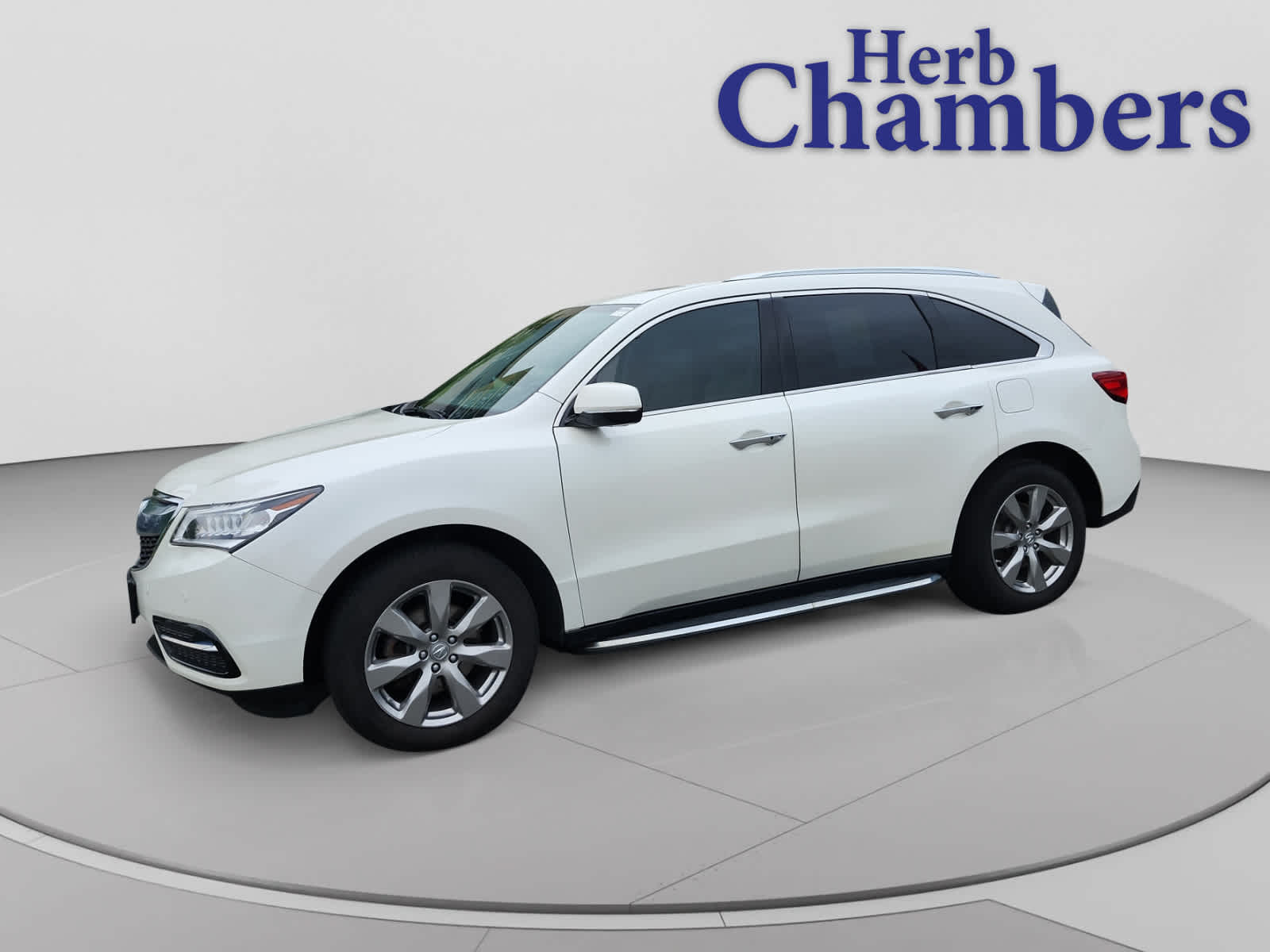 used 2014 Acura MDX car, priced at $10,997