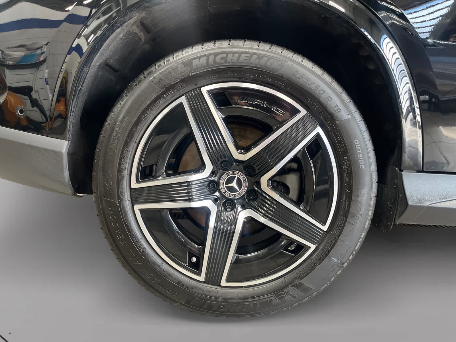 used 2024 Mercedes-Benz GLC 300 car, priced at $45,598