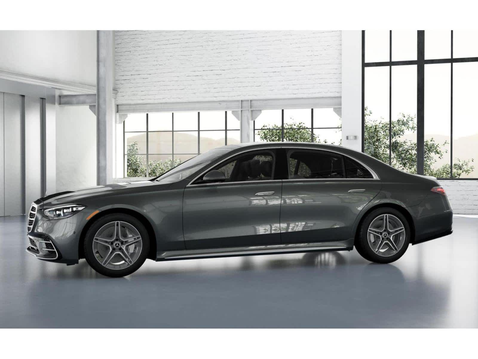 2026 Mercedes-Benz S-Class S 580 - Photo 35