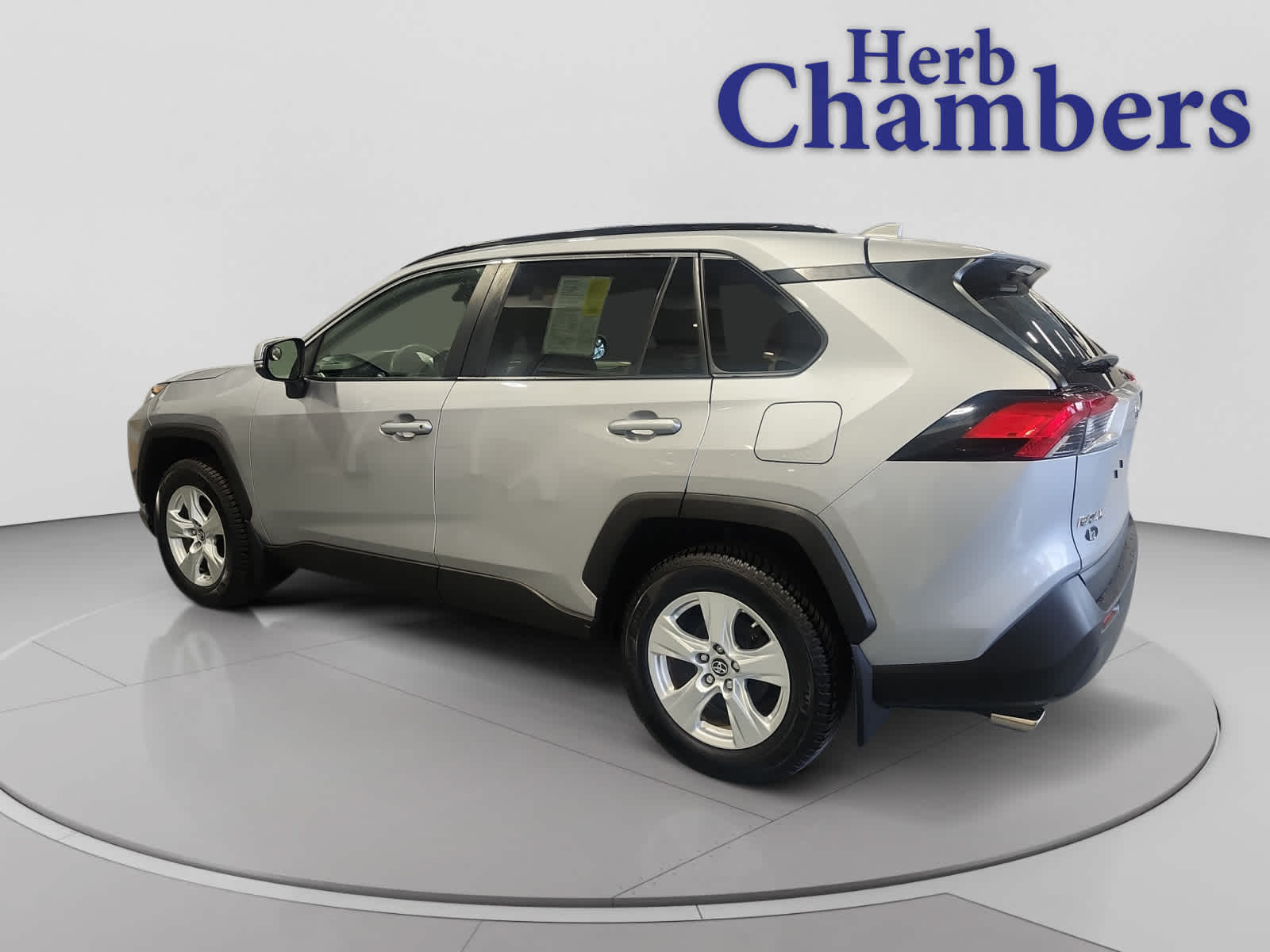 used 2019 Toyota RAV4 car, priced at $18,997