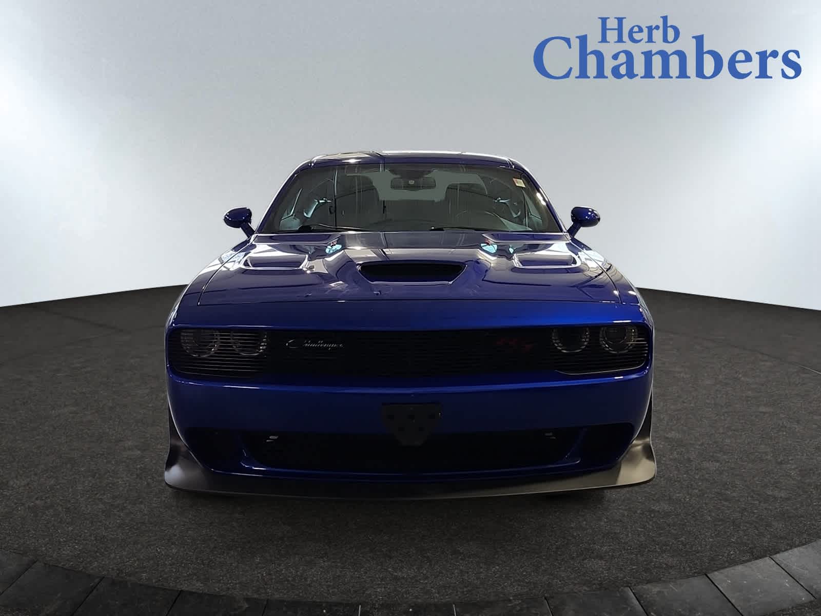 2021 Dodge Challenger R/T Scat Pack photo 2