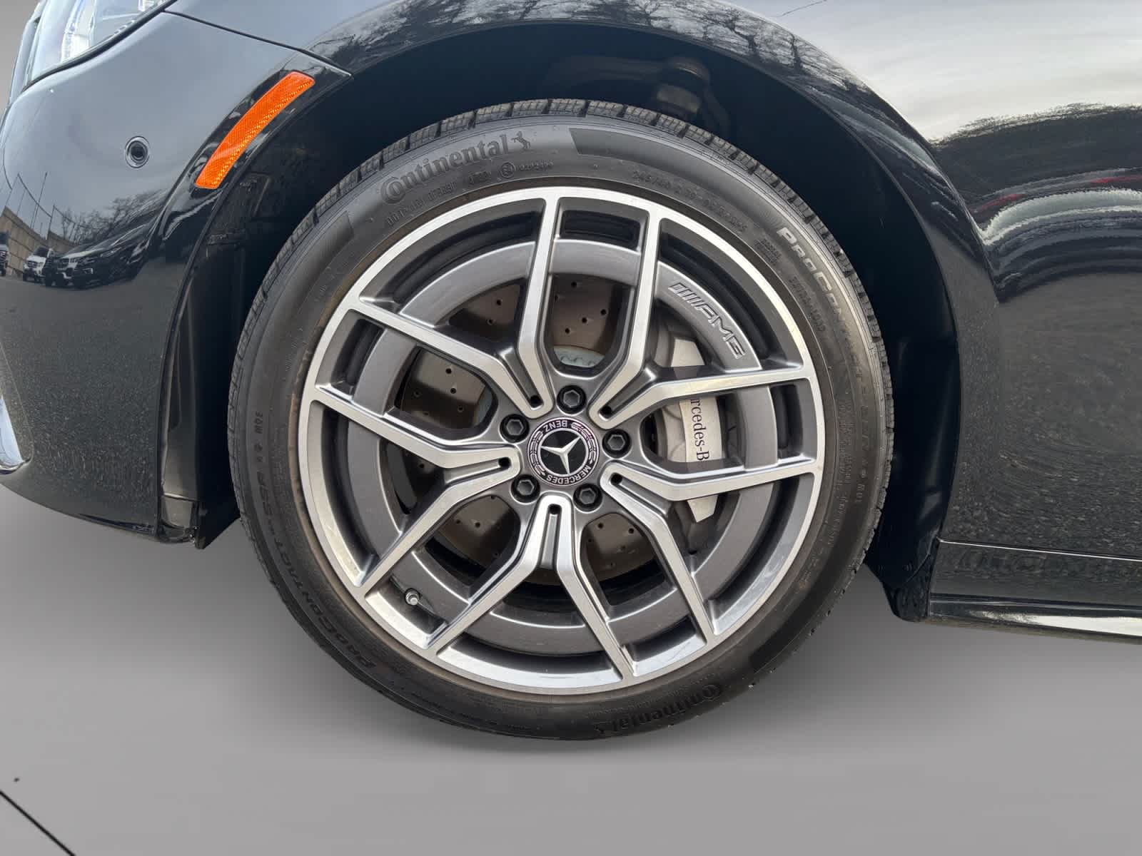 used 2023 Mercedes-Benz E-Class car, priced at $69,998