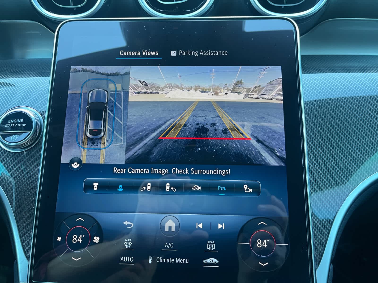 used 2024 Mercedes-Benz GLC 300 car, priced at $52,498